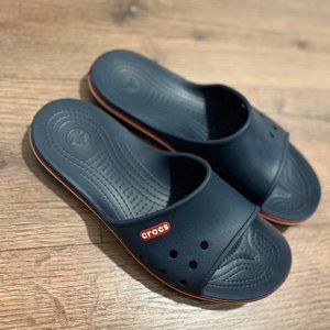 Crocs Slides - Men's size 11